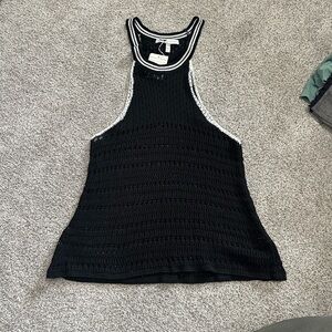 Victoria’s Secret cashmere blend top